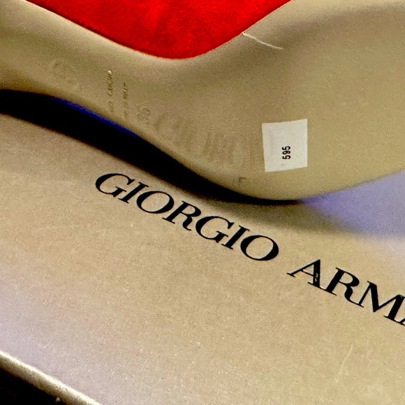 Giorgio Armani -